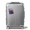 Autocollant Bangkok Autocollants pour bagages