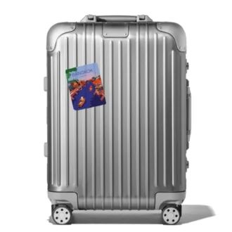 Autocollant Bangkok Autocollants pour bagages