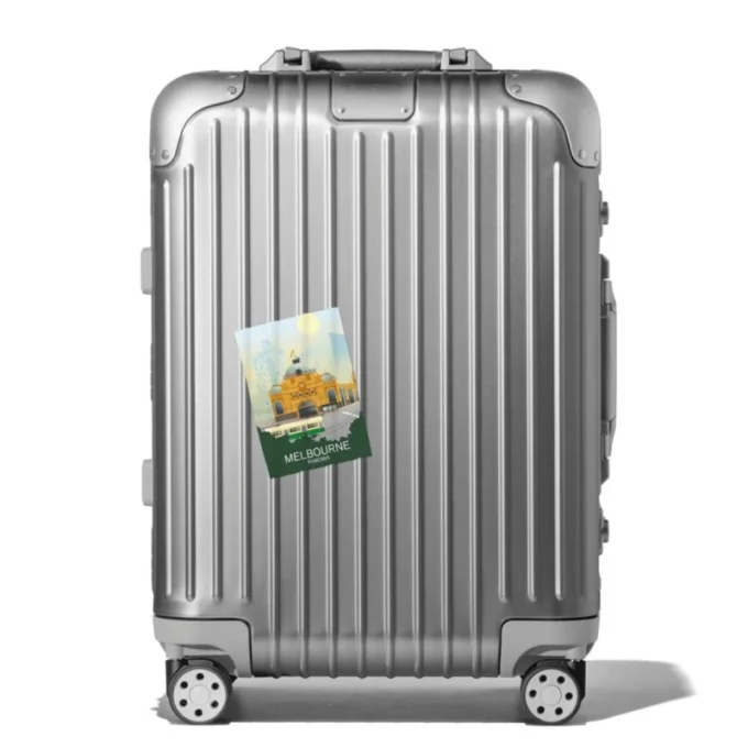 Autocollant Melbourne Autocollants pour bagages