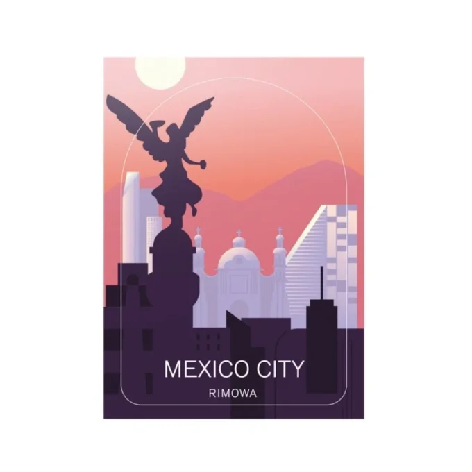 Autocollant Mexique Autocollants pour bagages