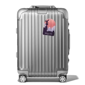 Autocollant Mexique Autocollants pour bagages