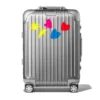 Autocollants découpés pour bagages