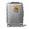 Autocollants Munich Luggage