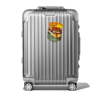Autocollants Munich Luggage