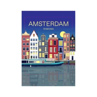 Autocollants pour bagages Amsterdam