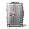 Autocollants pour bagages Barcelona