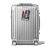 Autocollants pour bagages Boston Autocollants pour bagages Boston