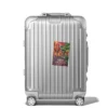 Autocollants pour bagages Chengdu Autocollants pour bagages Chengdu