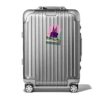 Autocollants pour bagages Cologne