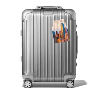 Autocollants pour bagages Dallas