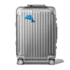Autocollants pour bagages Dolphin Autocollants pour bagages Dolphin