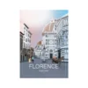 Autocollants pour bagages Florence Autocollants pour bagages Florence