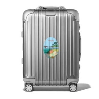 Autocollants pour bagages Hawaii Autocollants pour bagages Hawaii