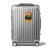 Autocollants pour bagages Hong Kong Autocollants pour bagages Hong Kong