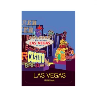 Autocollants pour bagages Las Vegas