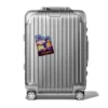 Autocollants pour bagages Las Vegas Autocollants pour bagages Las Vegas