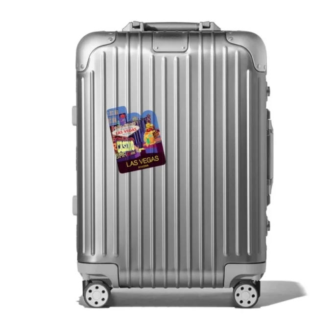 Autocollants pour bagages Las Vegas Autocollants pour bagages Las Vegas