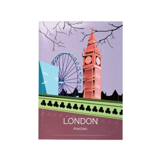 Autocollants pour bagages Londres Autocollants pour bagages Londres