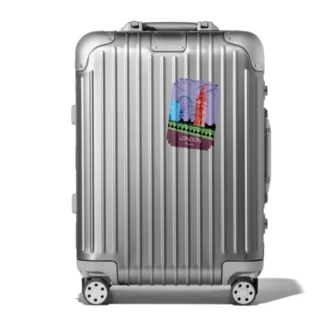 Autocollants pour bagages Londres