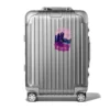 Autocollants pour bagages Macao Autocollants pour bagages Macao