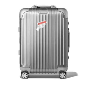 Autocollants pour bagages à main