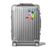 Autocollants pour bagages Miami Autocollants pour bagages Miami