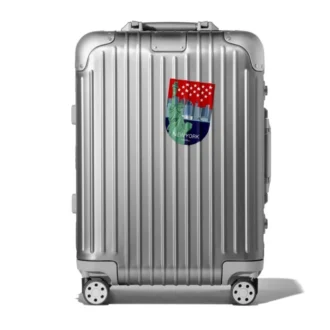 Autocollants pour bagages New York