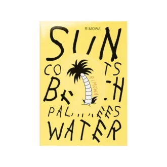 Autocollants pour bagages Palmtree