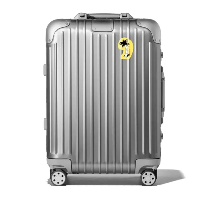 Autocollants pour bagages Palmtree Autocollants pour bagages Palmtree