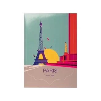 Autocollants pour bagages Paris