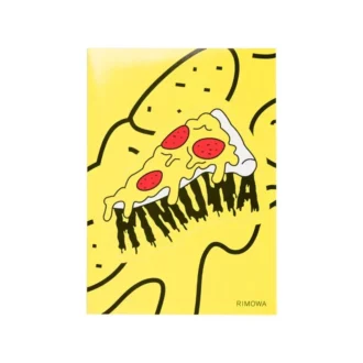 Autocollants pour bagages Pizza