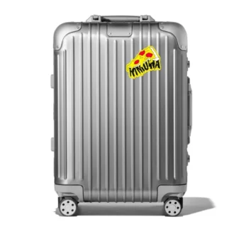 Autocollants pour bagages Pizza