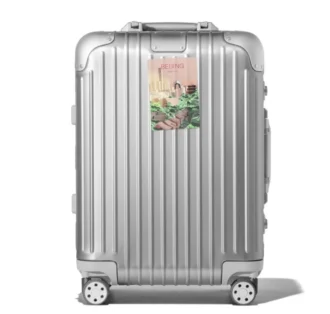 Autocollants pour bagages Pékin
