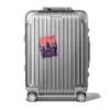 Autocollants pour bagages Prague Autocollants pour bagages Prague