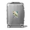 Autocollants pour bagages Rio de Janeiro Autocollants pour bagages Rio de Janeiro