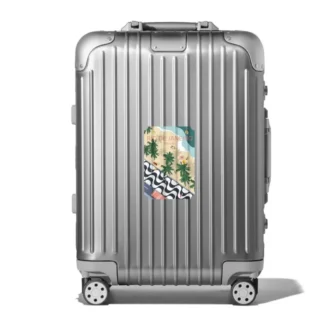Autocollants pour bagages Rio de Janeiro