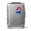 Autocollants pour bagages Rome Autocollants pour bagages Rome