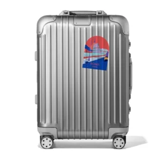 Autocollants pour bagages Rome