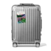 Autocollants pour bagages San Diego Autocollants pour bagages San Diego