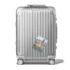 Autocollants pour bagages San Francisco Autocollants pour bagages San Francisco