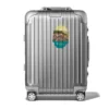 Autocollants pour bagages Seoul Autocollants pour bagages Seoul