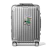 Autocollants pour bagages Singapour Autocollants pour bagages Singapour