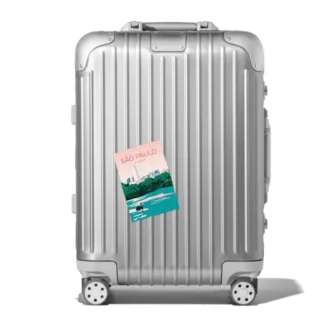 Autocollants pour bagages São Paulo