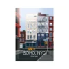 Autocollants pour bagages Soho NYC Autocollants pour bagages Soho NYC