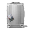 Autocollants pour bagages Soho NYC Autocollants pour bagages Soho NYC