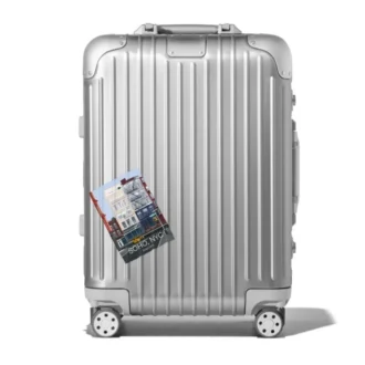 Autocollants pour bagages Soho NYC