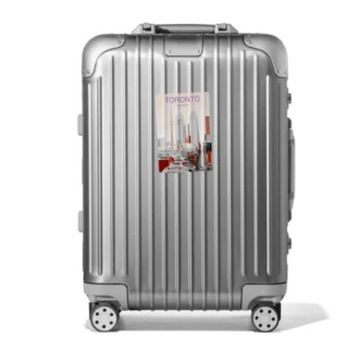 Autocollants pour bagages Toronto