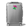 Autocollants pour bagages UFO Autocollants pour bagages UFO