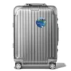 Autocollants pour bagages Vancouver Autocollants pour bagages Vancouver