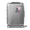 Autocollants pour bagages Venise Autocollants pour bagages Venise
